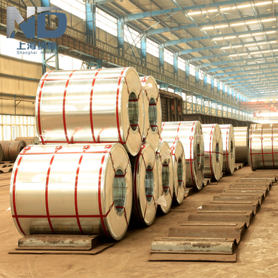 Building Materials Mill Edge Hot Rolled Stainless Steel Coil 316 Length 6000mm