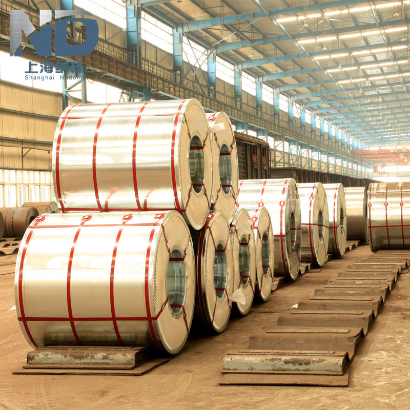 Building Materials Mill Edge Hot Rolled Stainless Steel Coil 316 Length 6000mm