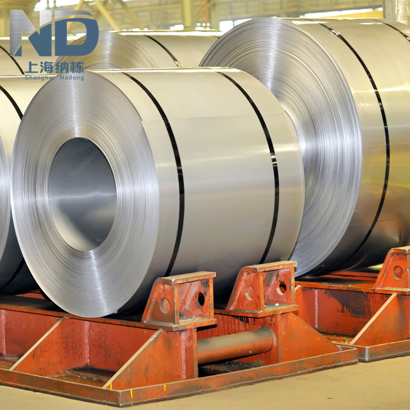 Building Materials Mill Edge Hot Rolled Stainless Steel Coil 316 Length 6000mm