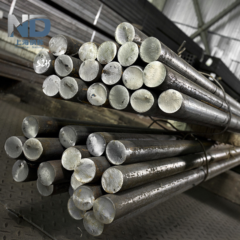 Hot Rolled 3mm Carbon Steel Welding Rod Carbon Steel Rod 310S 321 304