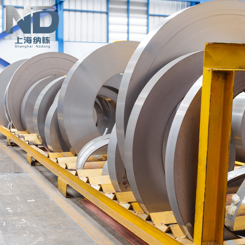 2.0mm Thick Cold Rolled Stainless Steel Strip 304 BA Surface