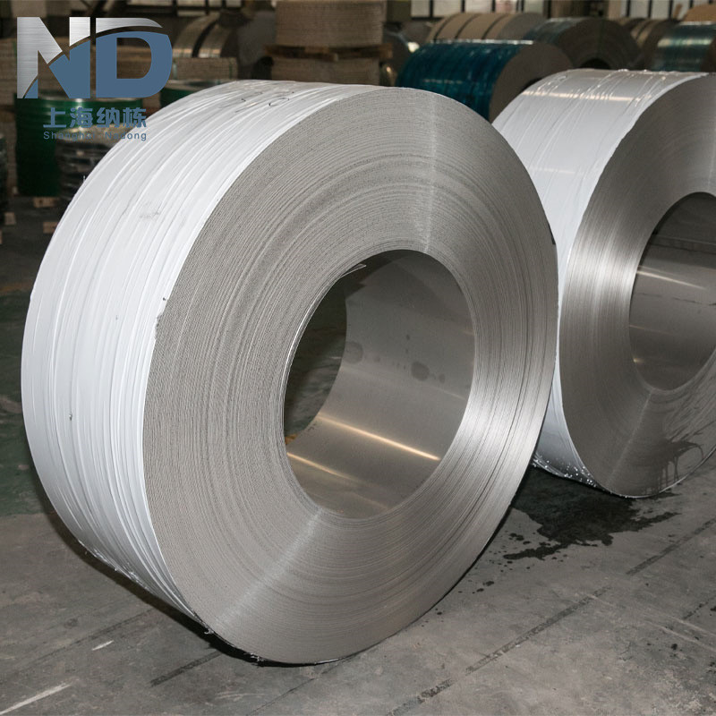 Hot Rolled 201 304 316 410 430 Stainless Steel Coil SS Strip