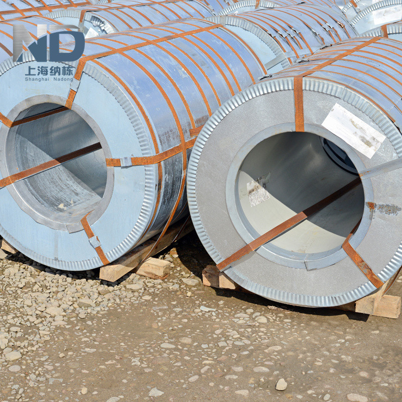 Slit Edge Q195 Low Carbon Steel Coil Q345 Steel Plate Coil S355MC