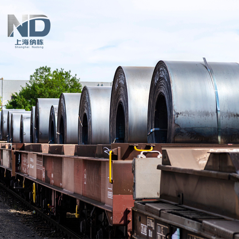 Cold Rolled Carbon Steel Coils Deep Drawing Low Carbon GI Sheet Coil