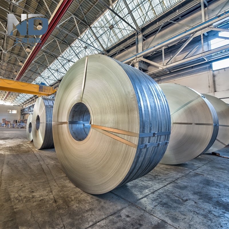 Cold Rolled Carbon Steel Coils Deep Drawing Low Carbon GI Sheet Coil