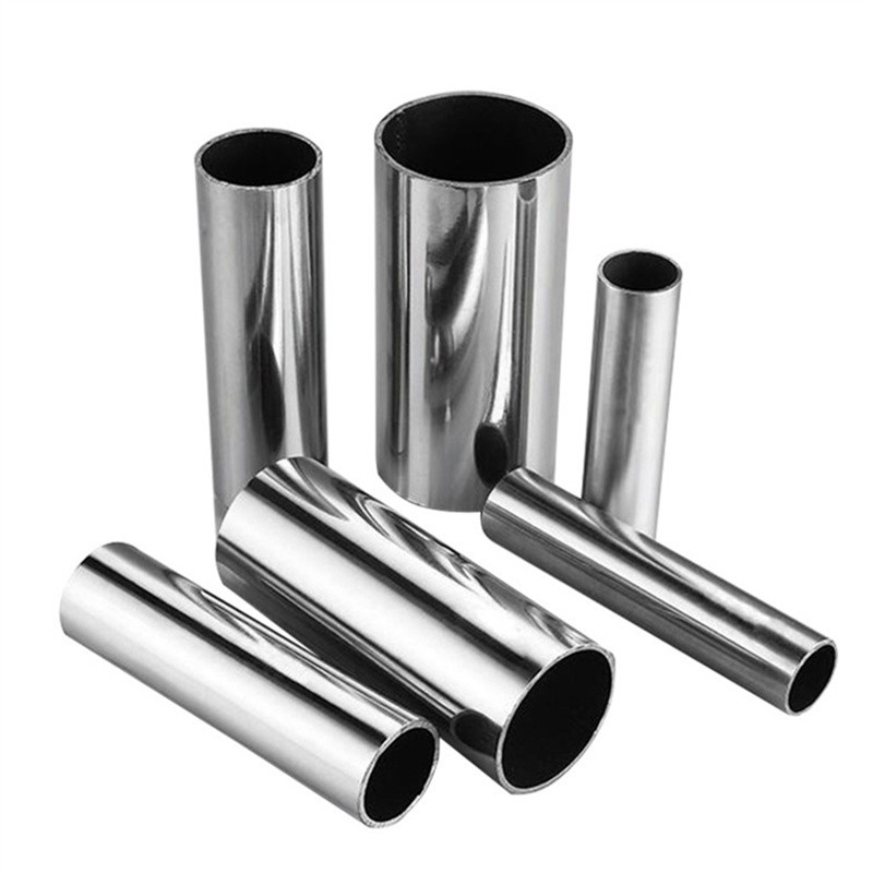 Seamless Round Tube 316 Stainless Steel Tubing