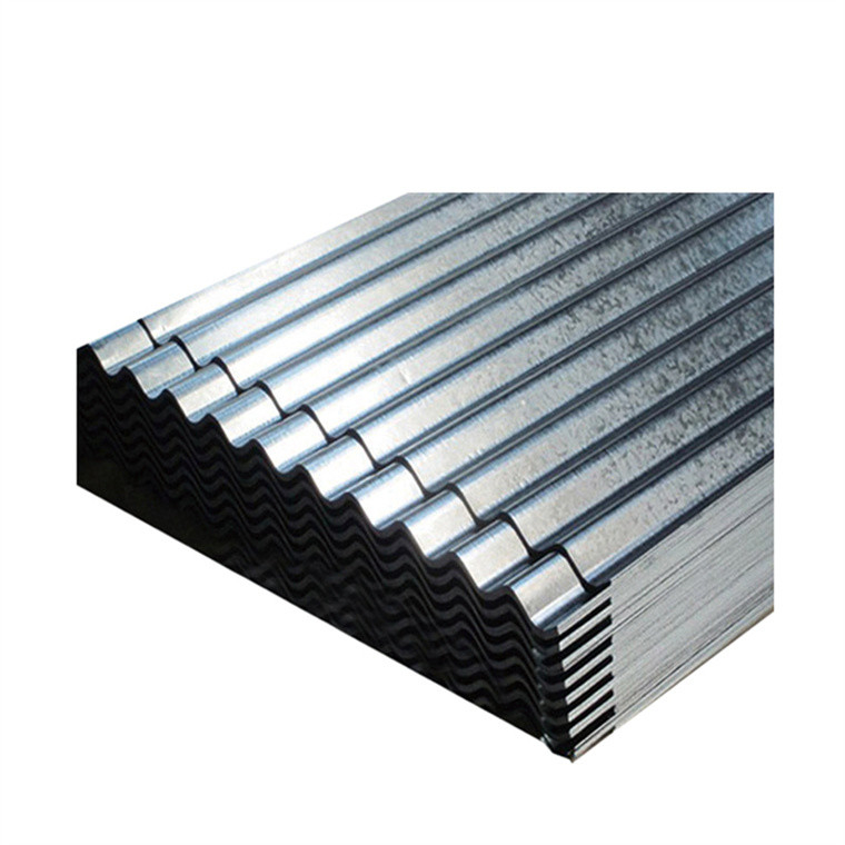 PPGI Color Coated Corrugated Roofing Sheet CGCC DX51D