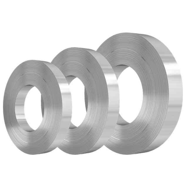2.0mm Thick Cold Rolled Stainless Steel Strip 304 BA Surface