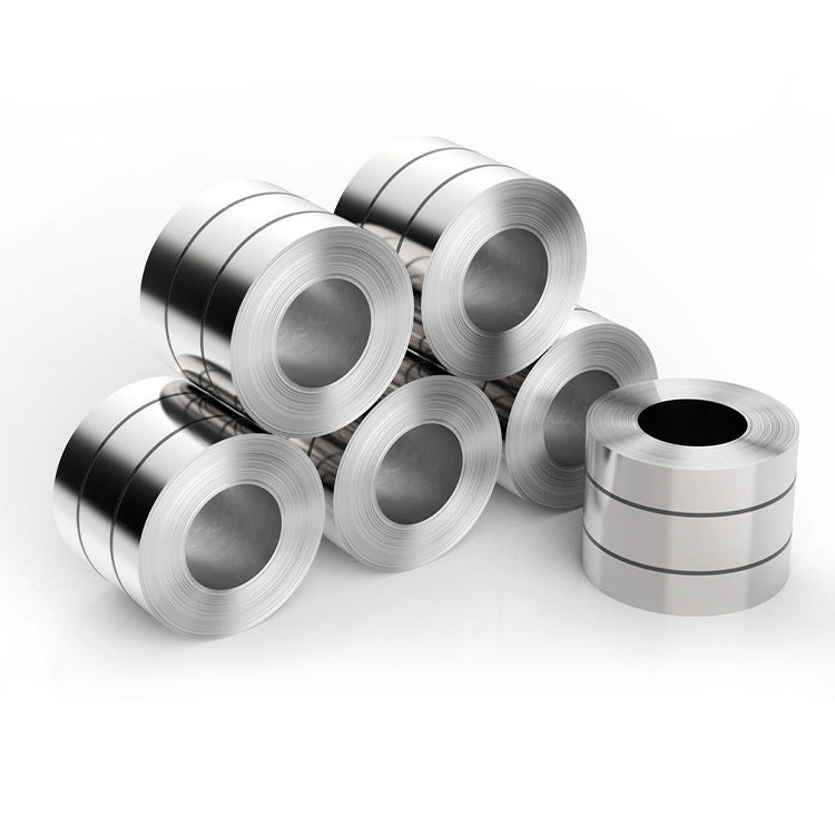 2.0mm Thick Cold Rolled Stainless Steel Strip 304 BA Surface