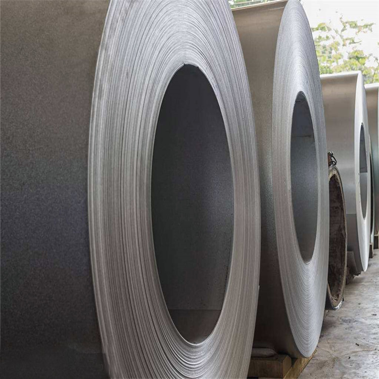 Q345B Low Carbon Steel Coil Metal 304l AISI