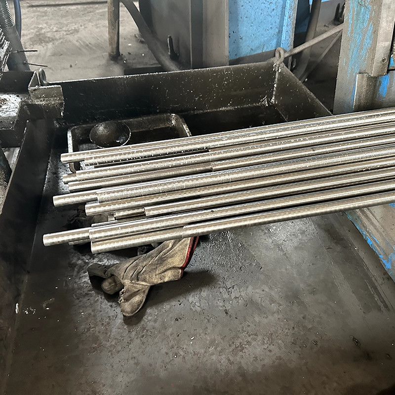 2023 Hot Sale High Quality 304 Grade 88 Stainless Steel Round Bar For Decoration