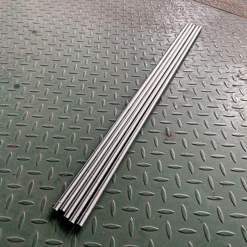 2023 Hot Sale High Quality 304 Grade 88 Stainless Steel Round Bar For Decoration