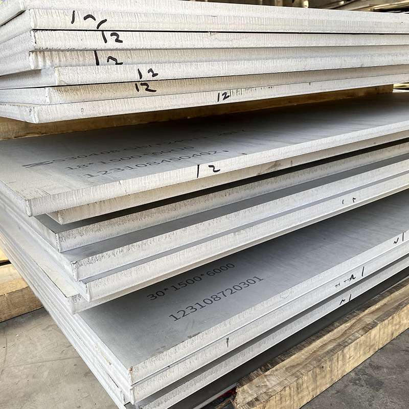Cold Rolled 5mm Thickness Sus 304 2b Stainless Steel Sheet And Plate